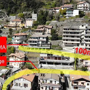 Appartement Panorama, Gravedona