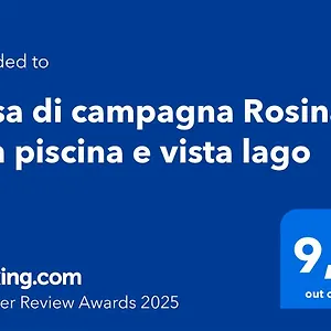 Appartement Rosina Con Piscina E Vista, Gravedona